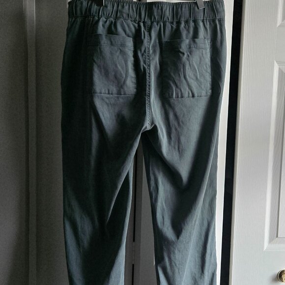 Two Buffalo Pull-On Pants, Dusty Rose and Gray-Green colour, Size Medium - Picture 6 of 6